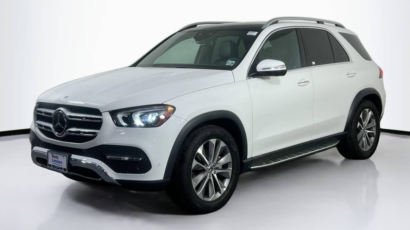 2021 Mercedes-Benz GLE GLE 350 — SUV — 33,568 mi — Williamstown, NJ