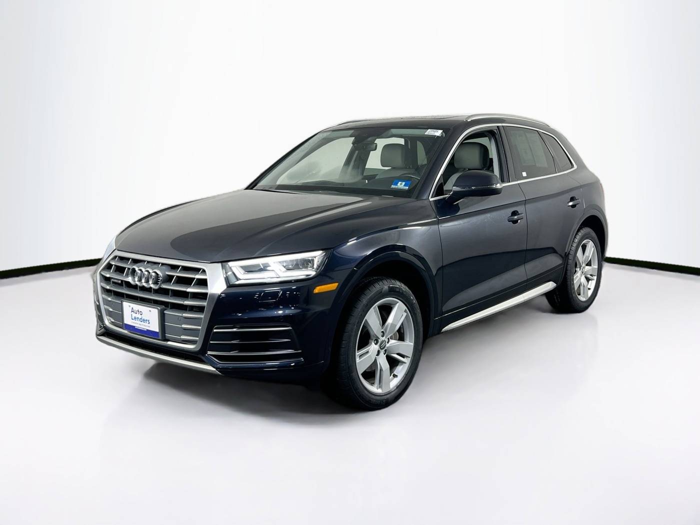 2018 Audi Q5 Premium Plus — SUV — 35,998 mi — Williamstown, NJ