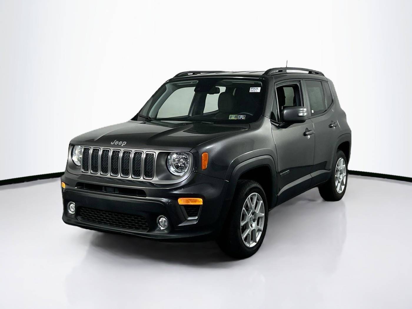 2021 Jeep Renegade Limited — SUV — 18,770 mi — Williamstown, NJ