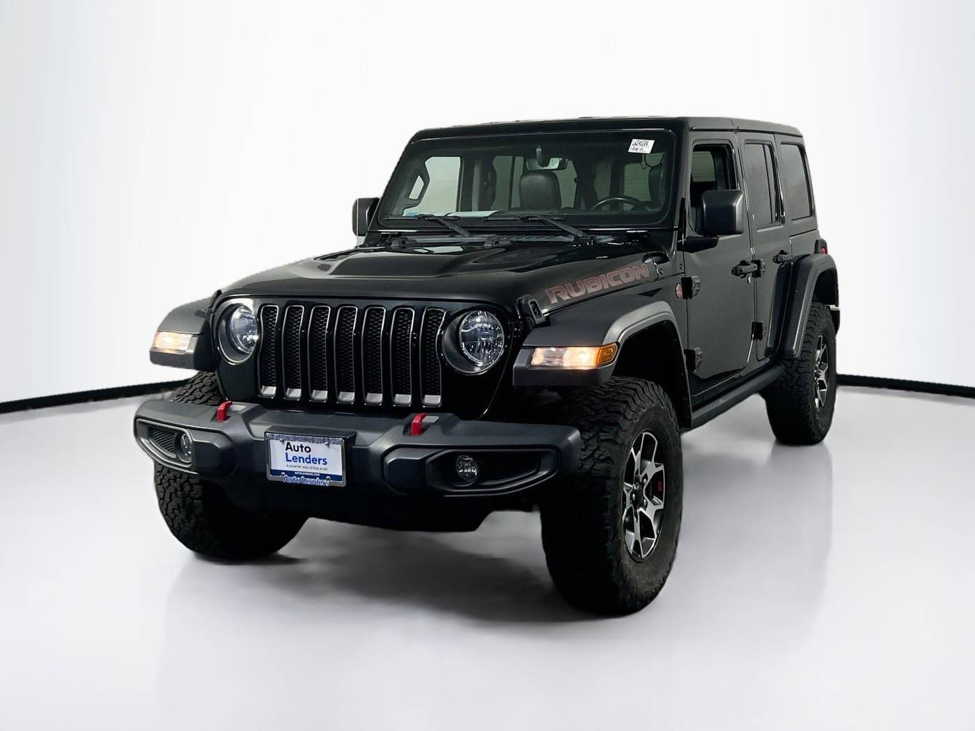 2020 Jeep Wrangler Rubicon — SUV — 28,060 mi — Williamstown, NJ