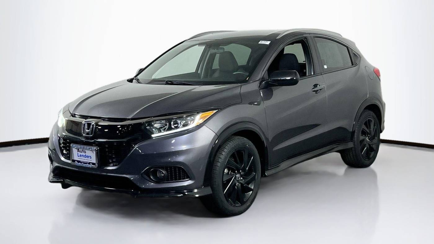 2022 Honda HR-V Sport — SUV — 33,785 mi — Williamstown, NJ
