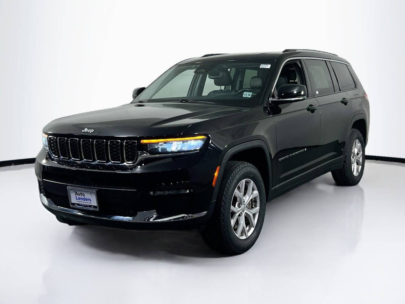 2021 Jeep Grand Cherokee Limited — SUV — 38,997 mi — Williamstown, NJ