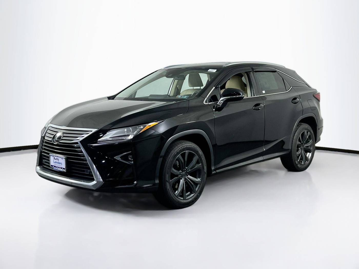 2019 Lexus RX RX 350