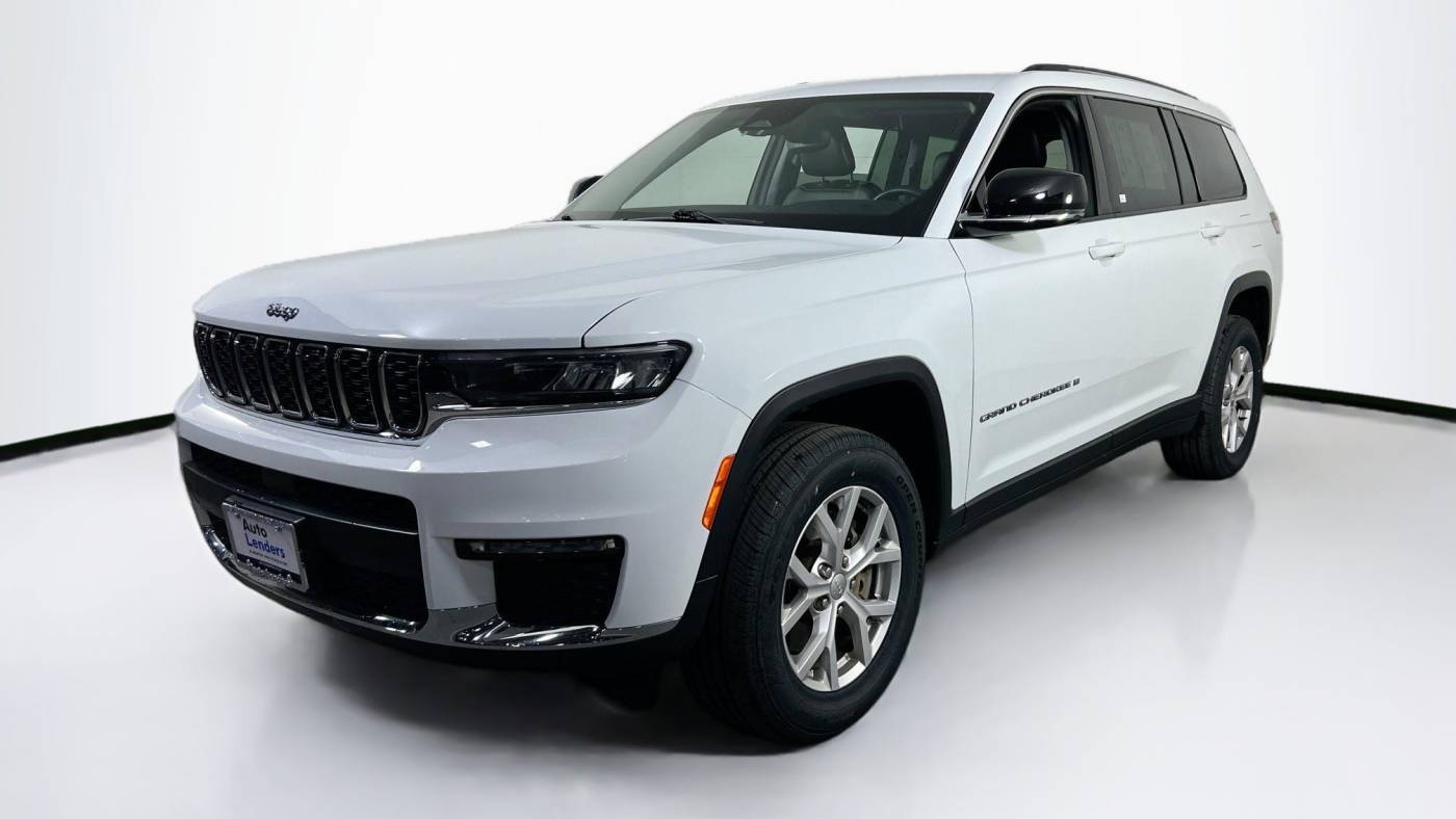 2021 Jeep Grand Cherokee Limited — SUV — 32,737 mi — Williamstown, NJ