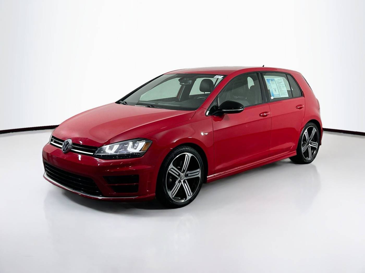 2016 Volkswagen Golf R Base — Hatchback — 9,760 mi — Williamstown, NJ