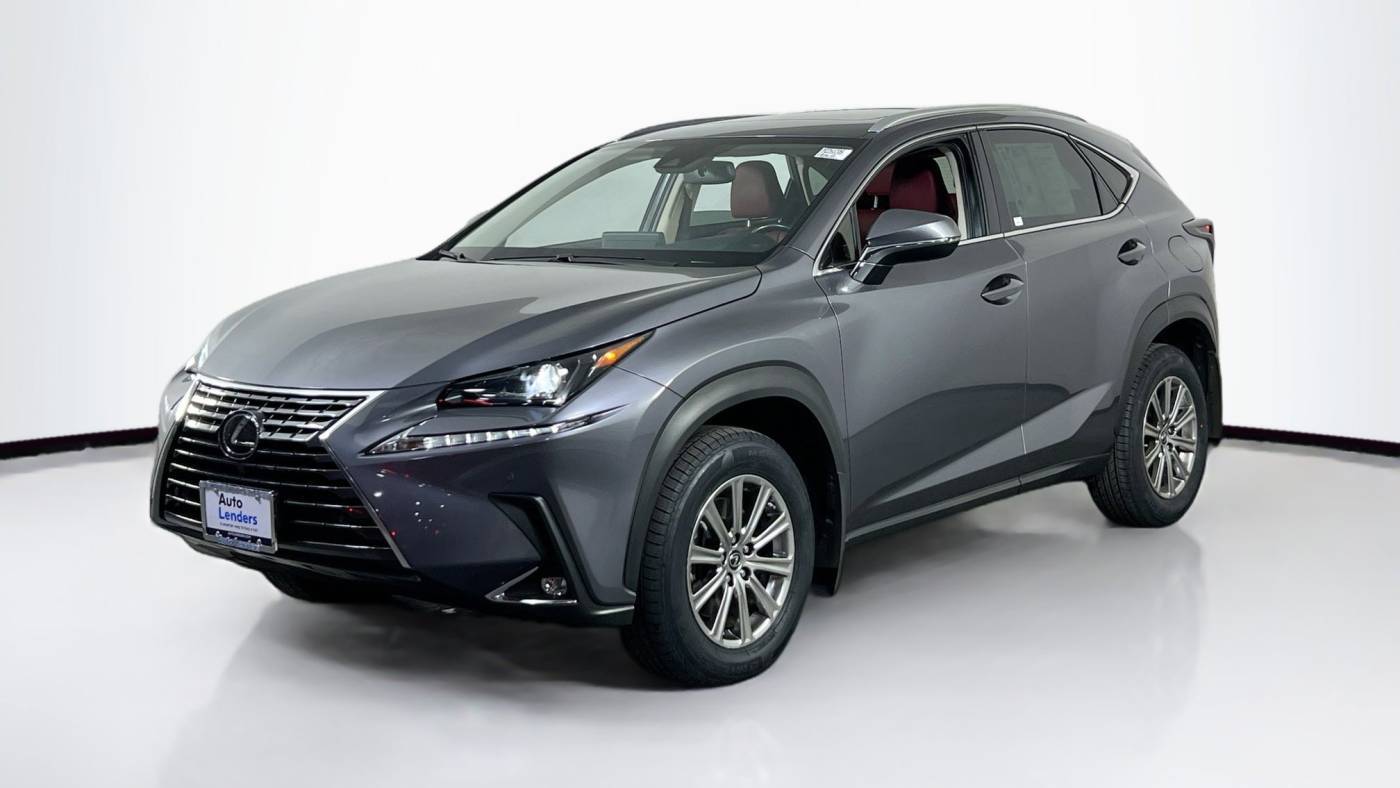 2021 Lexus NX NX 300 — SUV — 32,637 mi — Williamstown, NJ
