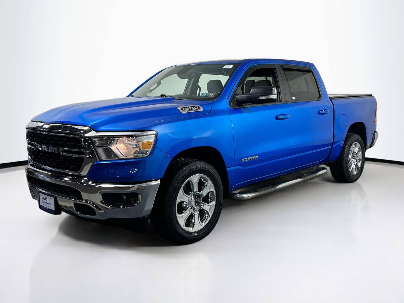 2022 Ram 1500 Big Horn — Pickup Truck — 38,890 mi — Williamstown, NJ