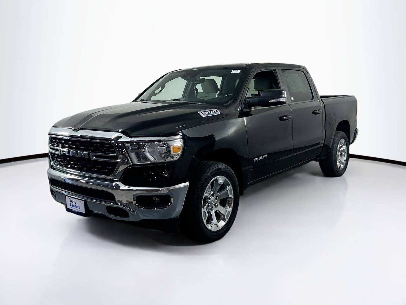 2022 Ram 1500 Big Horn — Pickup Truck — 34,412 mi — Williamstown, NJ