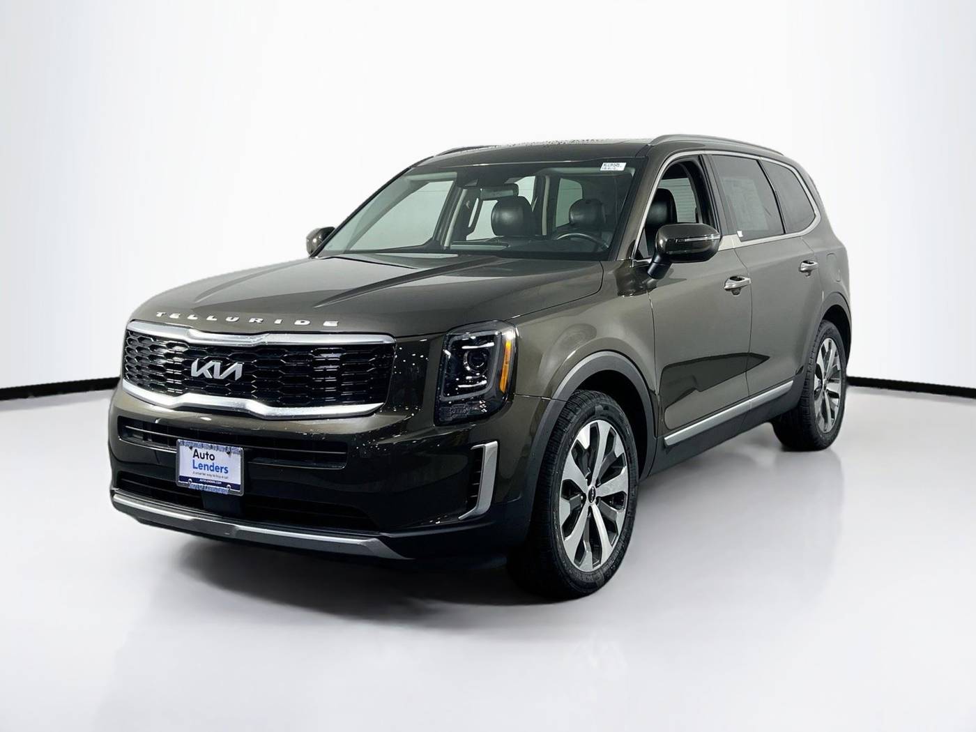 2022 Kia Telluride S — SUV — 44,520 mi — Williamstown, NJ