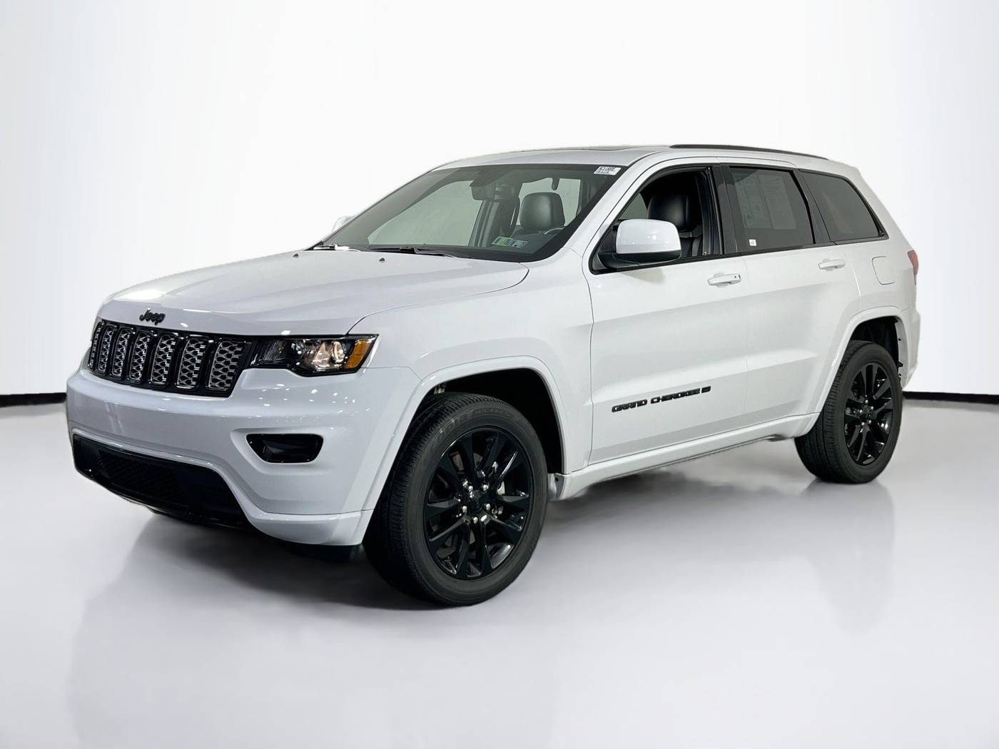 2022 Jeep Grand Cherokee WK Laredo X