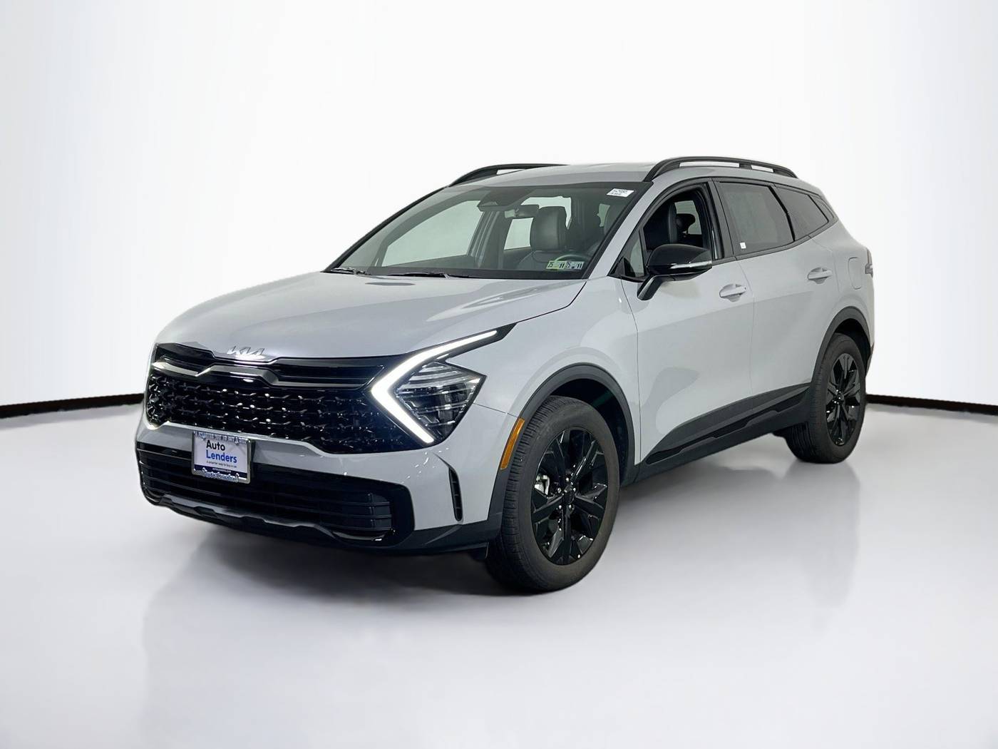 2025 Kia Sportage X-Line — SUV — 4,006 mi — Williamstown, NJ