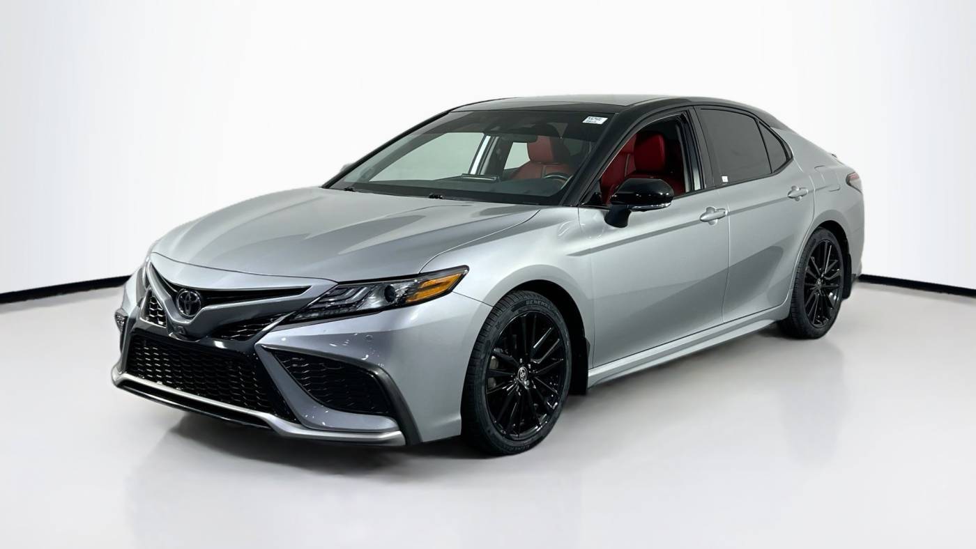 2021 Toyota Camry XSE — Sedan — 25,863 mi — Williamstown, NJ