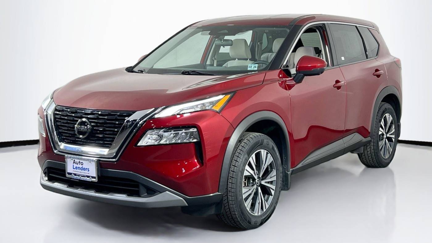 2021 Nissan Rogue SV — SUV — 38,417 mi — Williamstown, NJ