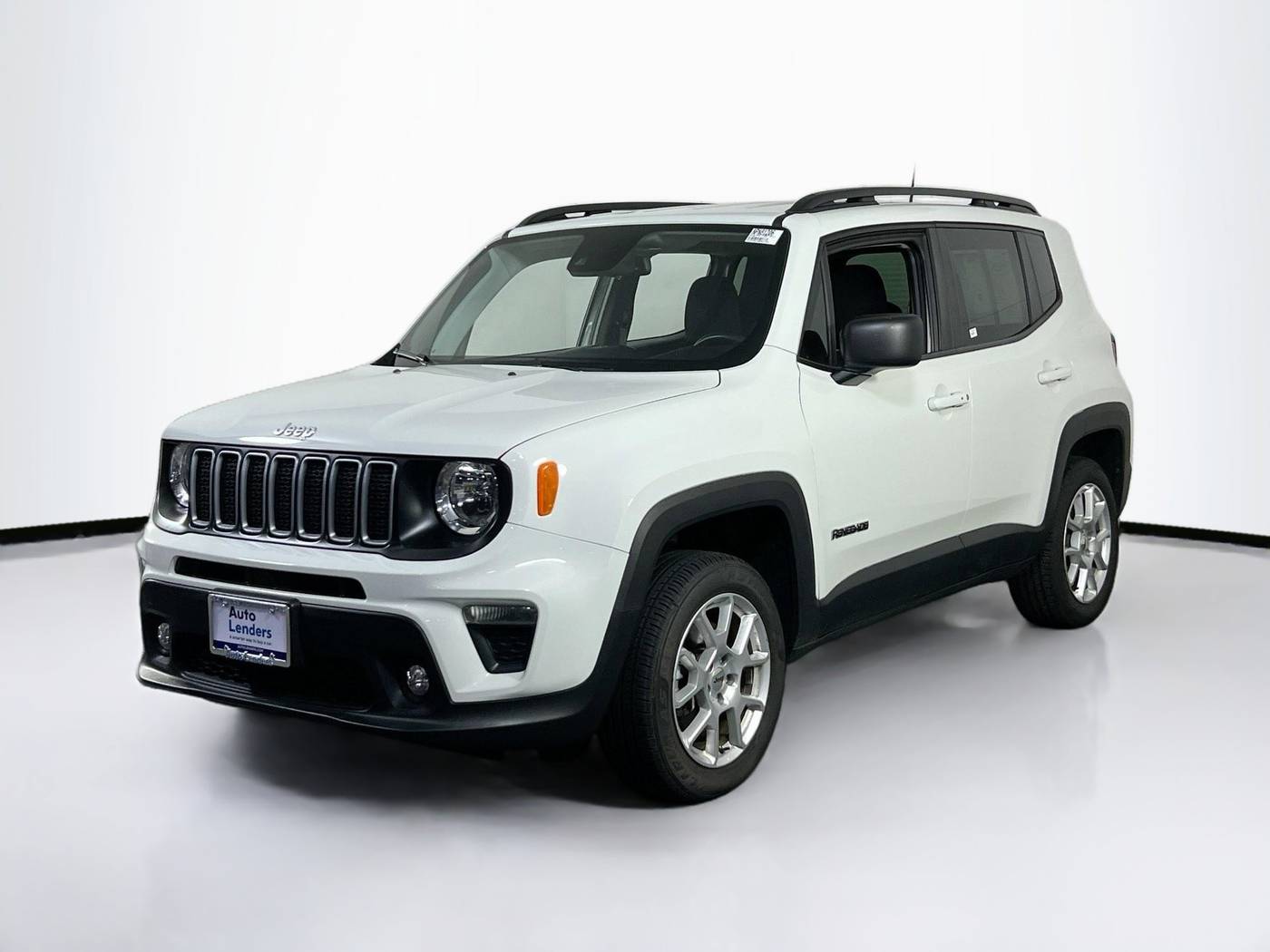 2022 Jeep Renegade Latitude — SUV — 44,375 mi — Williamstown, NJ