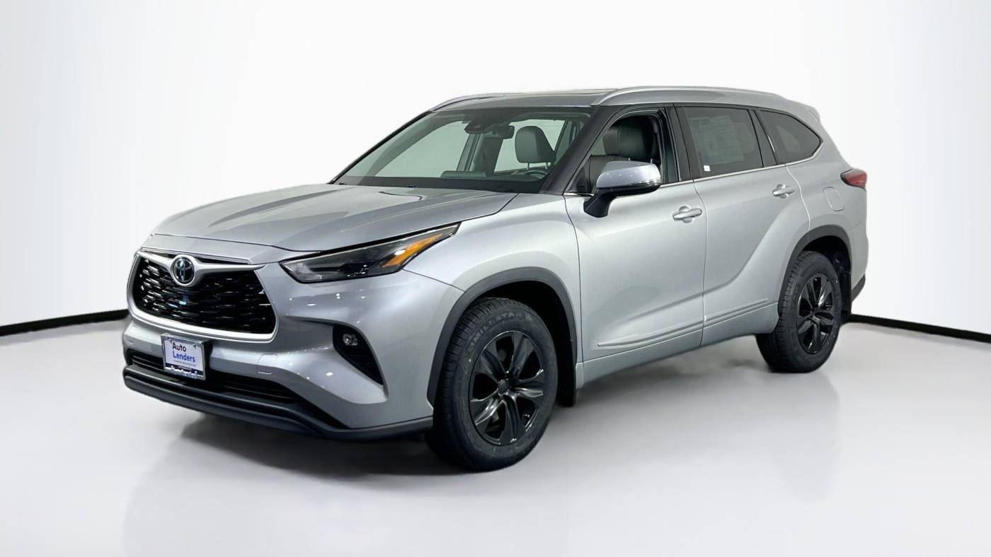 2022 Toyota Highlander XLE — SUV — 63,932 mi — Williamstown, NJ