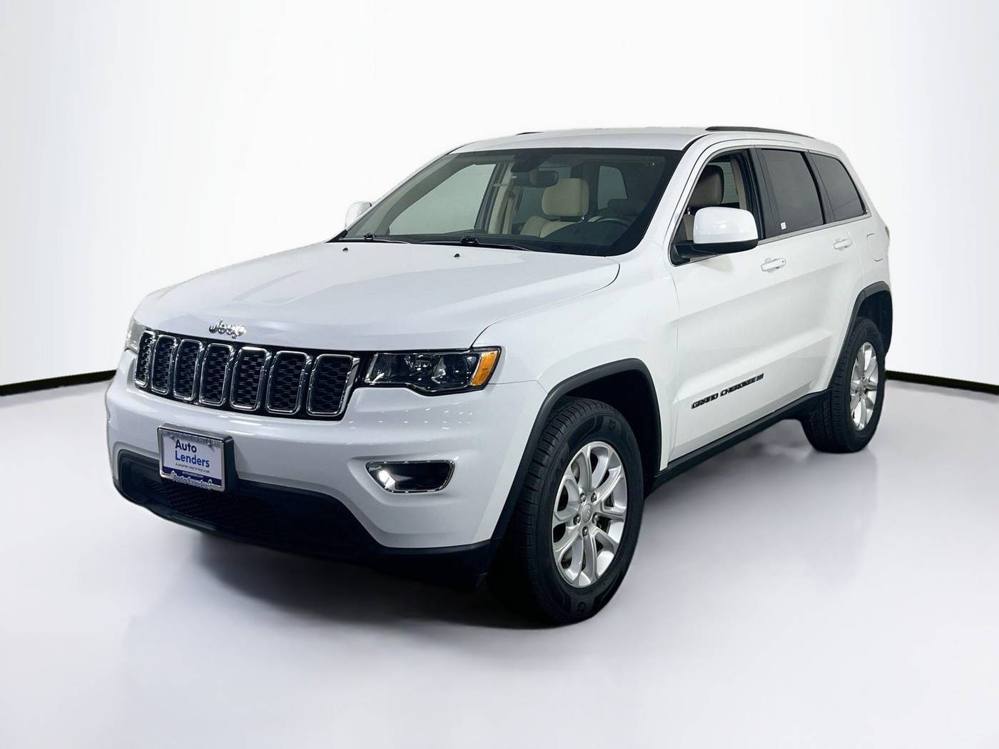 2022 Jeep Grand Cherokee WK Laredo E — SUV — 36,362 mi — Williamstown, NJ