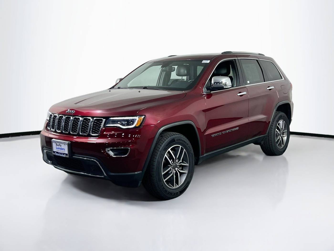 2022 Jeep Grand Cherokee WK Limited — SUV — 38,630 mi — Williamstown, NJ