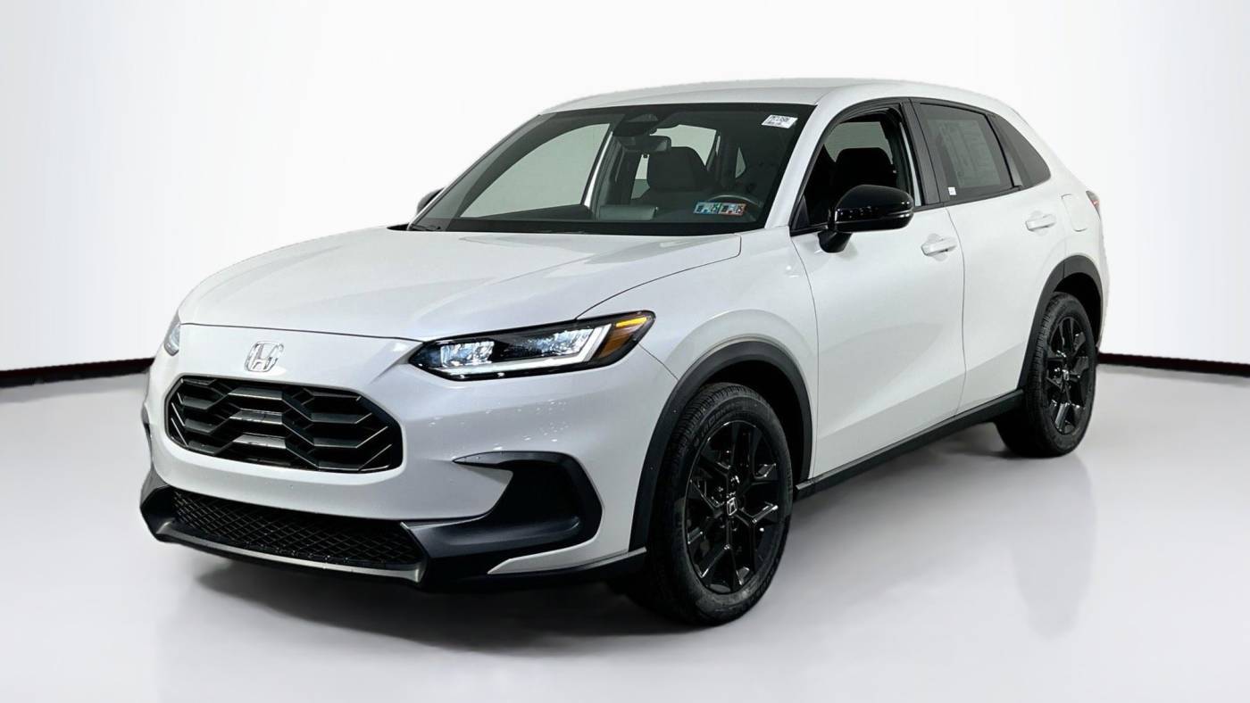 2023 Honda HR-V Sport — SUV — 35,684 mi — Williamstown, NJ