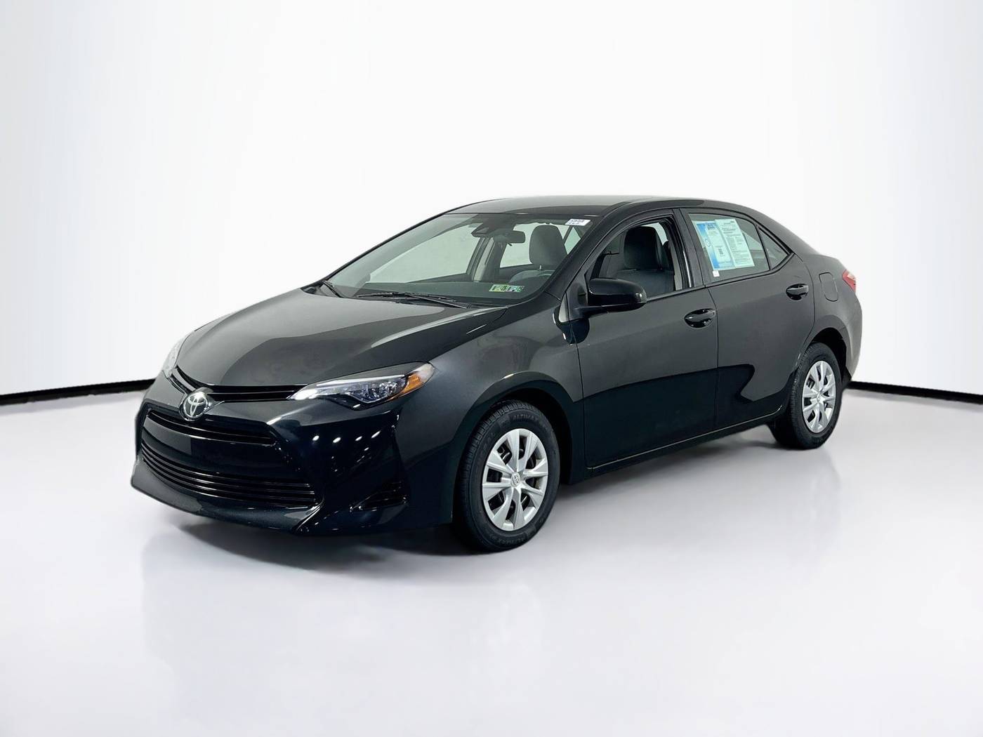 2017 Toyota Corolla L — Sedan — 42,220 mi — Williamstown, NJ