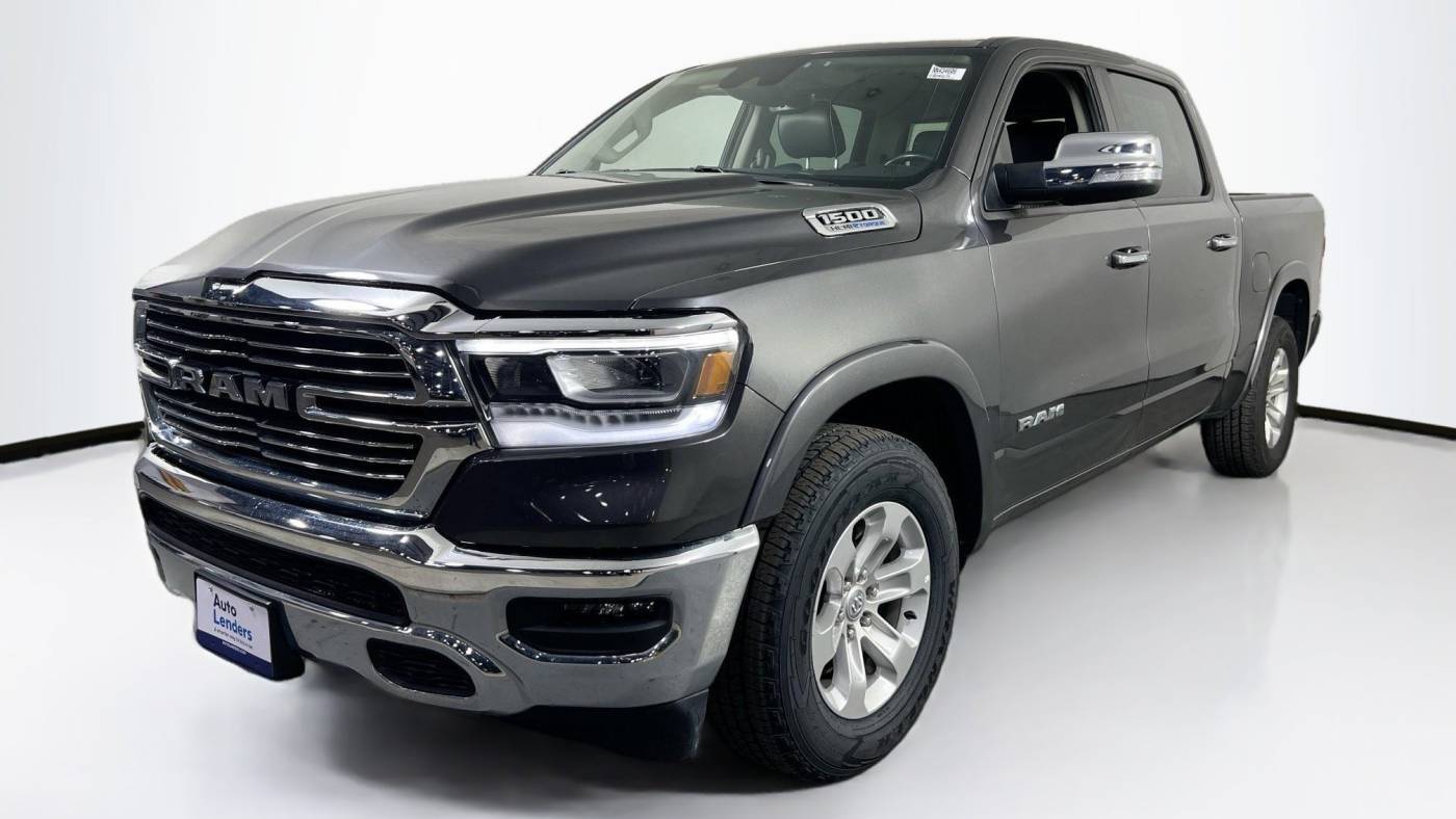 2022 Ram 1500 Laramie — Pickup Truck — 22,076 mi — Williamstown, NJ