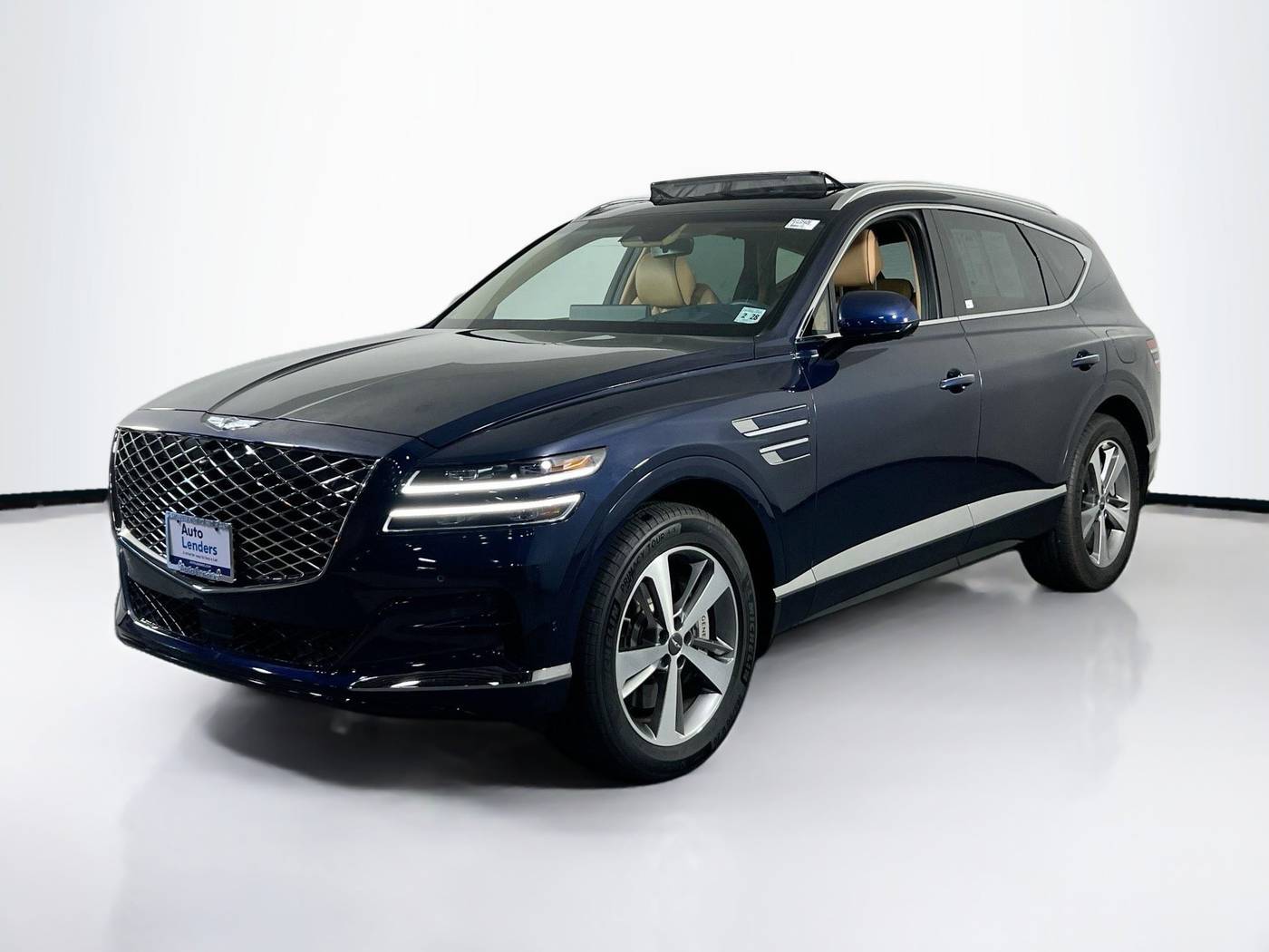 2023 Genesis GV80 3.5T — SUV — 5,932 mi — Williamstown, NJ