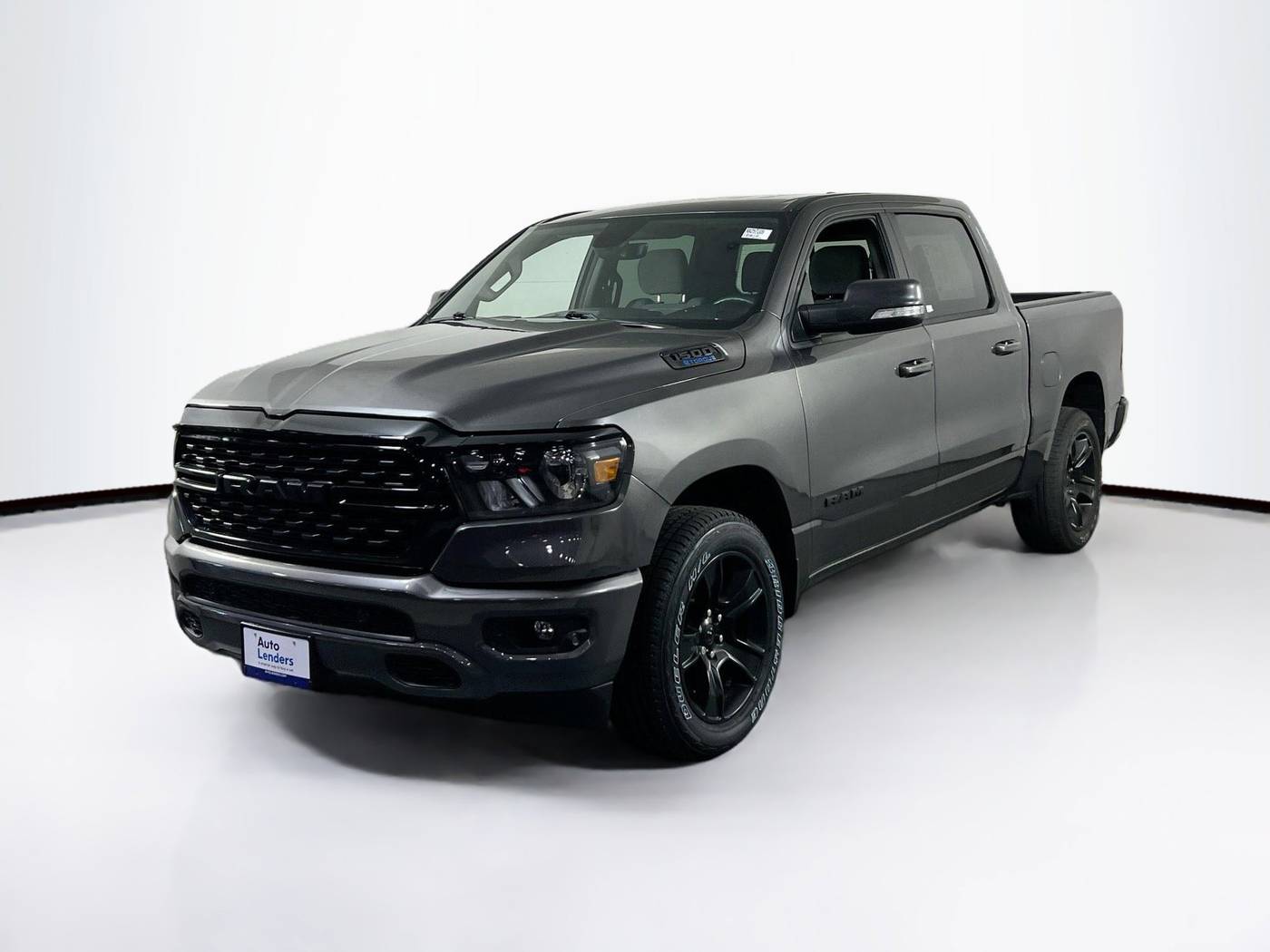 2022 Ram 1500 Big Horn — Pickup Truck — 33,967 mi — Williamstown, NJ