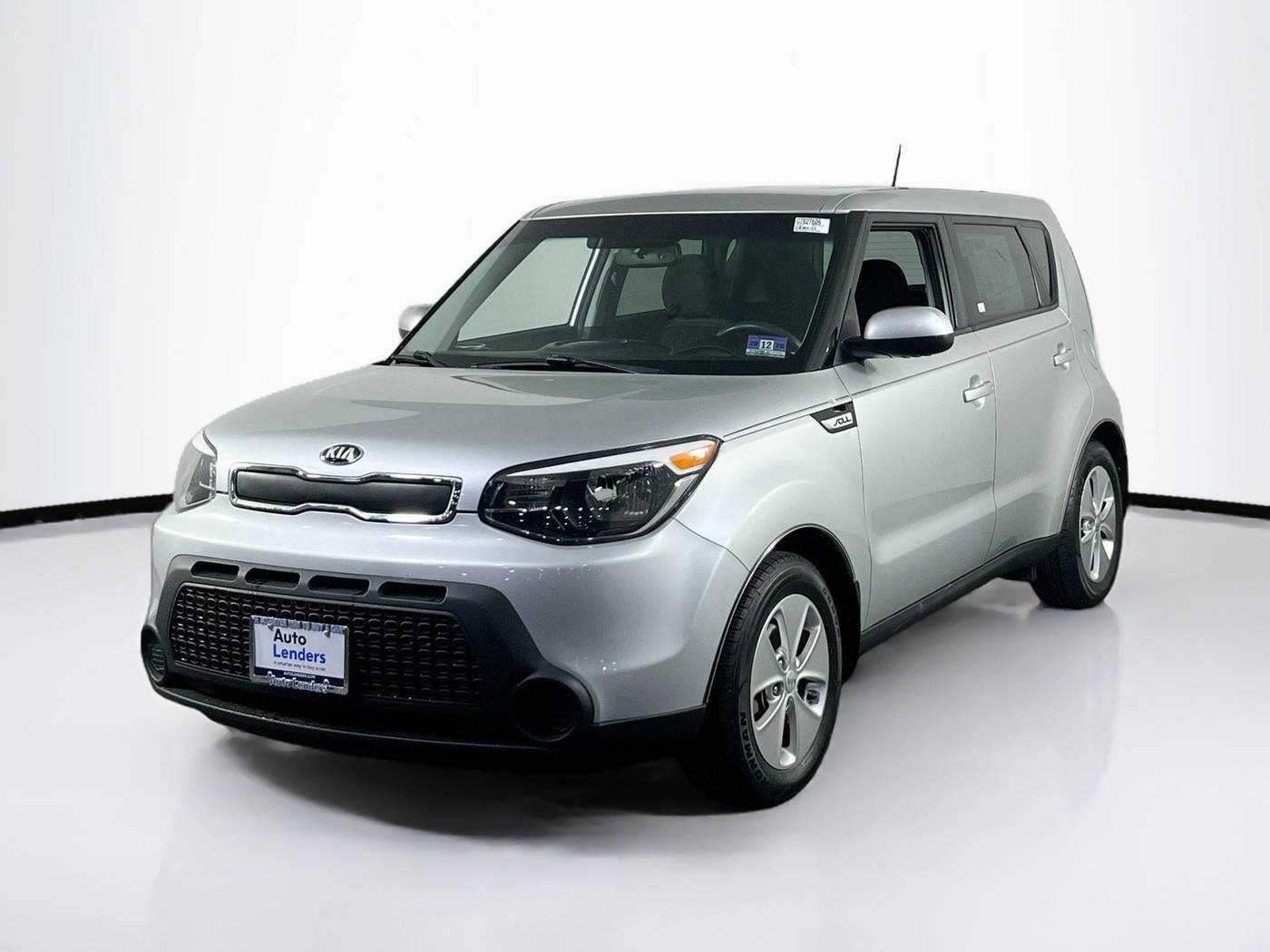 2016 Kia Soul Base — Hatchback — 45,842 mi — Williamstown, NJ