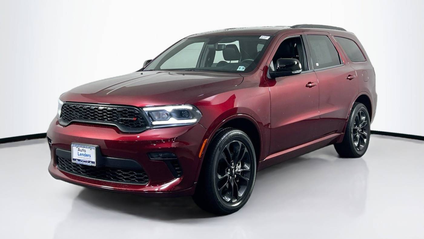 2021 Dodge Durango GT Plus — SUV — 25,908 mi — Williamstown, NJ