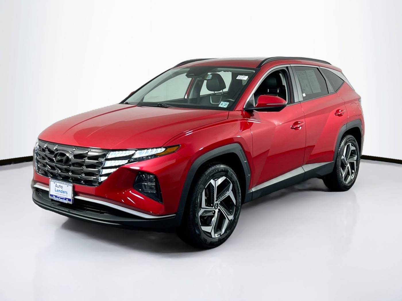 2022 Hyundai Tucson SEL — SUV — 33,736 mi — Williamstown, NJ