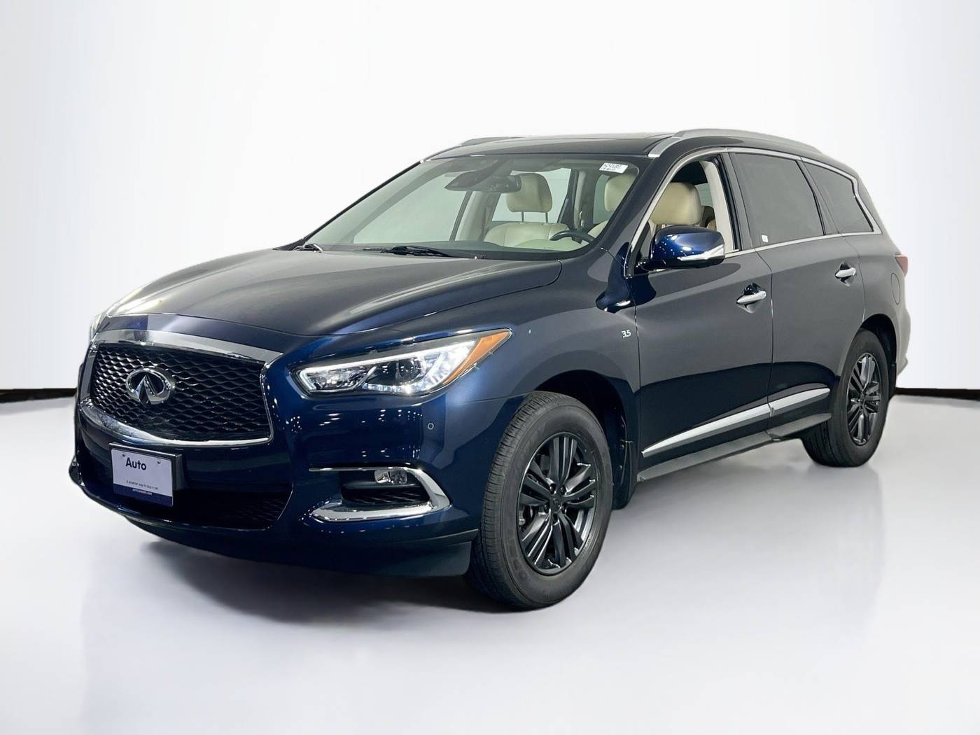 2019 INFINITI QX60 LUXE — SUV — 45,398 mi — Williamstown, NJ