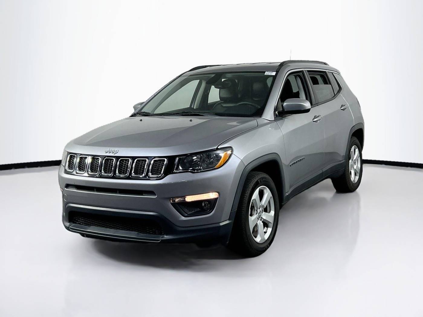 2018 Jeep Compass Latitude — SUV — 34,189 mi — Williamstown, NJ
