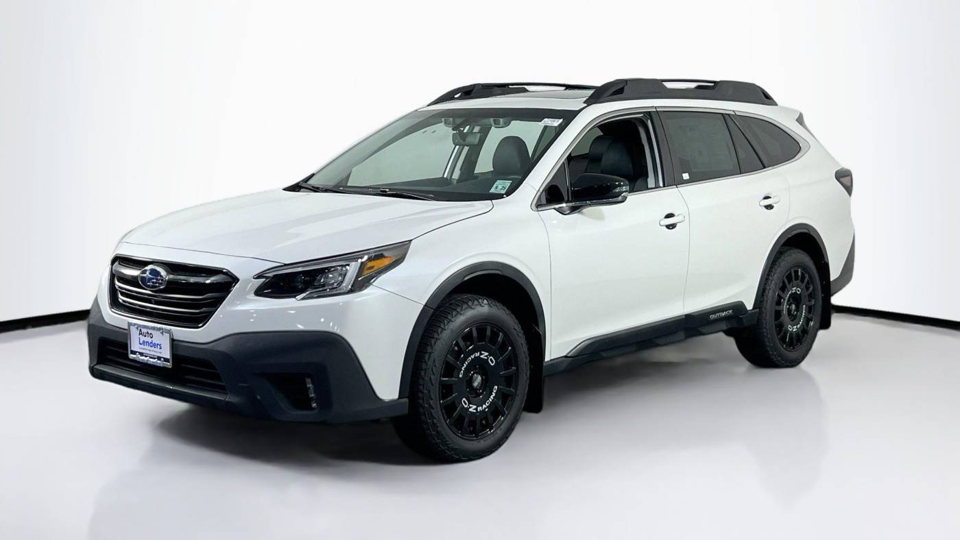 2020 Subaru Outback 2.4T Onyx Edition XT — SUV — 41,757 mi — Williamstown, NJ