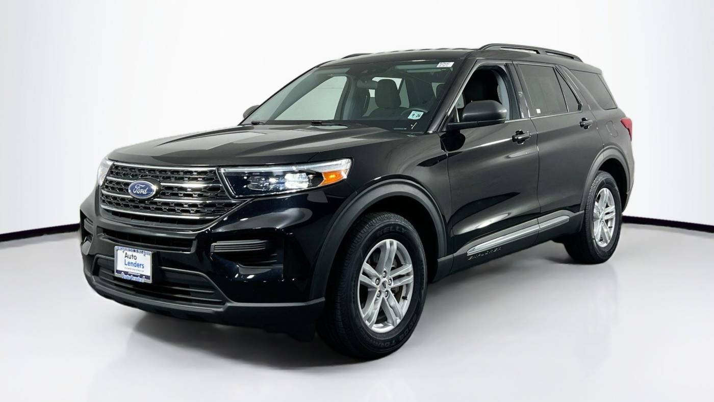 2021 Ford Explorer XLT — SUV — 32,038 mi — Williamstown, NJ