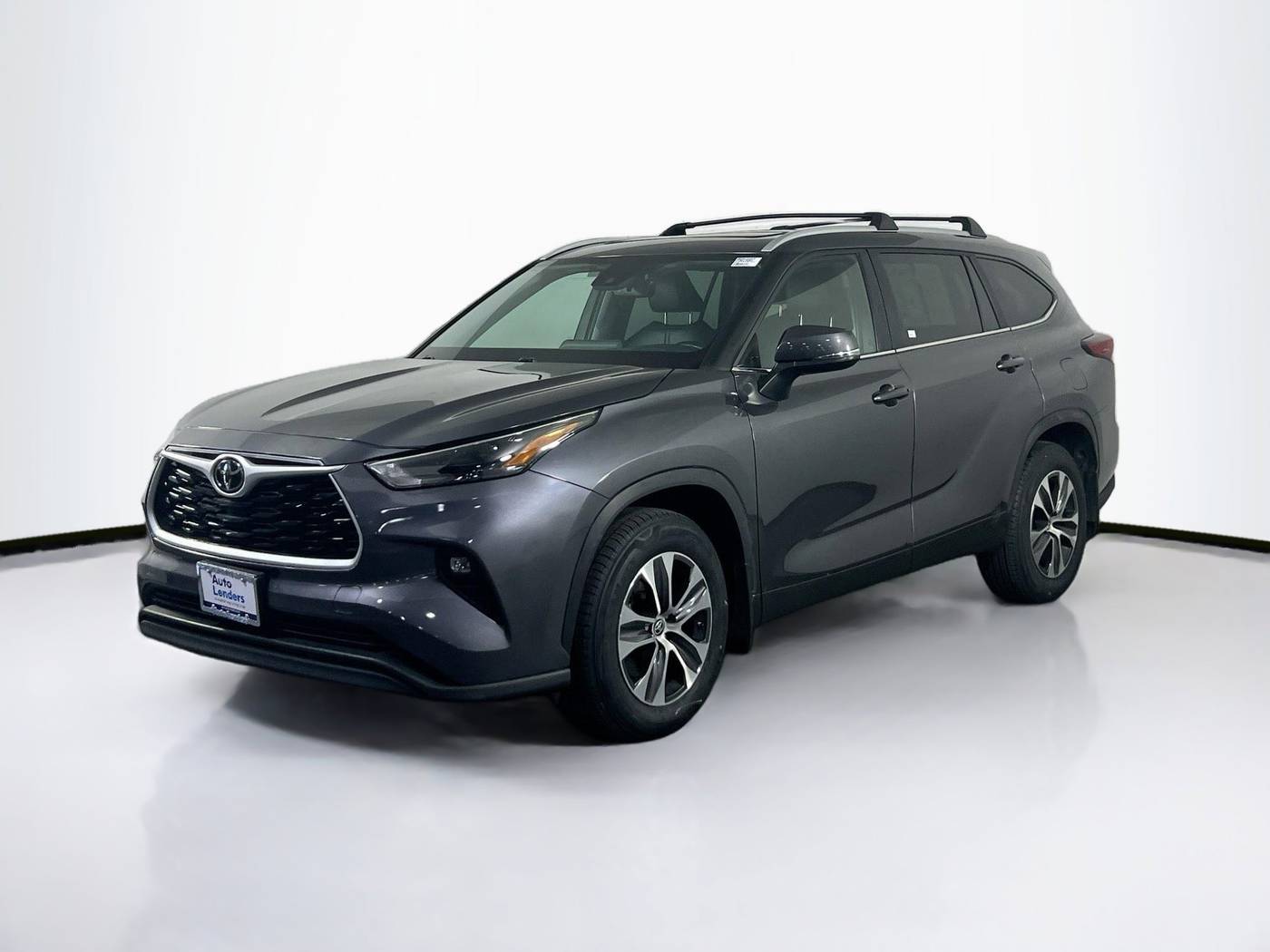 2023 Toyota Highlander XLE — SUV — 31,650 mi — Williamstown, NJ