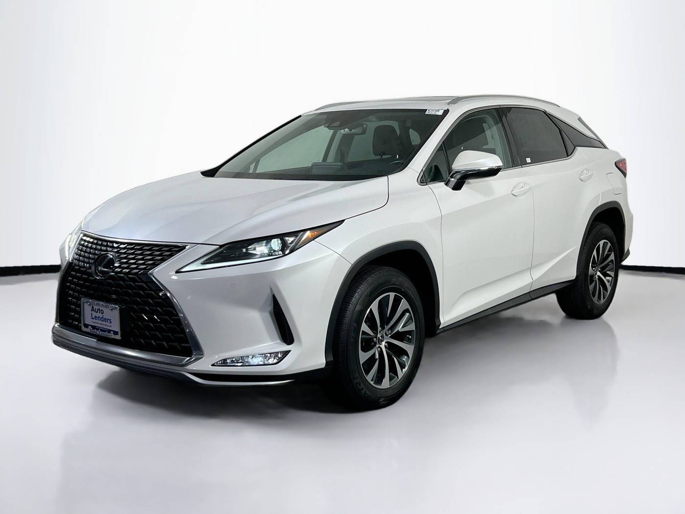 2022 Lexus RX RX 350 — SUV — 34,127 mi — Williamstown, NJ
