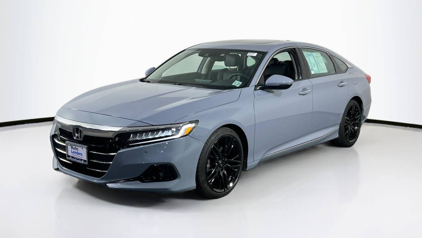 2022 Honda Accord Touring — Sedan — 25,155 mi — Williamstown, NJ