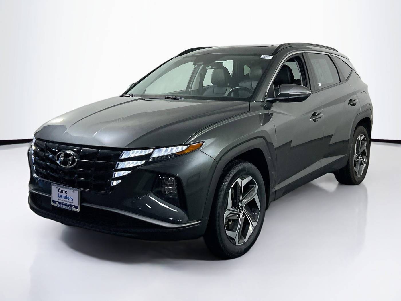 2023 Hyundai Tucson SEL — SUV — 24,393 mi — Williamstown, NJ