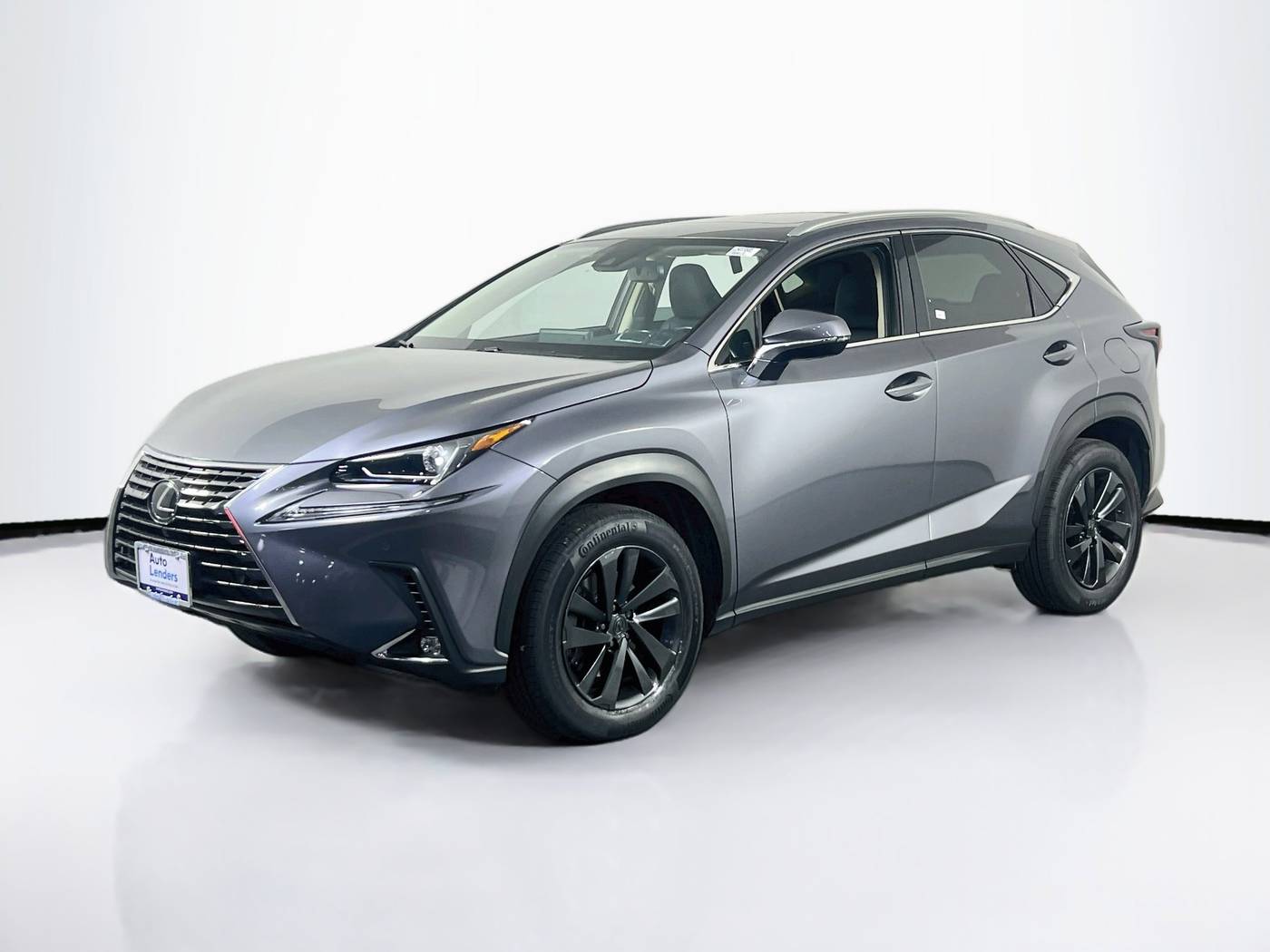 2020 Lexus NX NX 300 — SUV — 26,258 mi — Williamstown, NJ