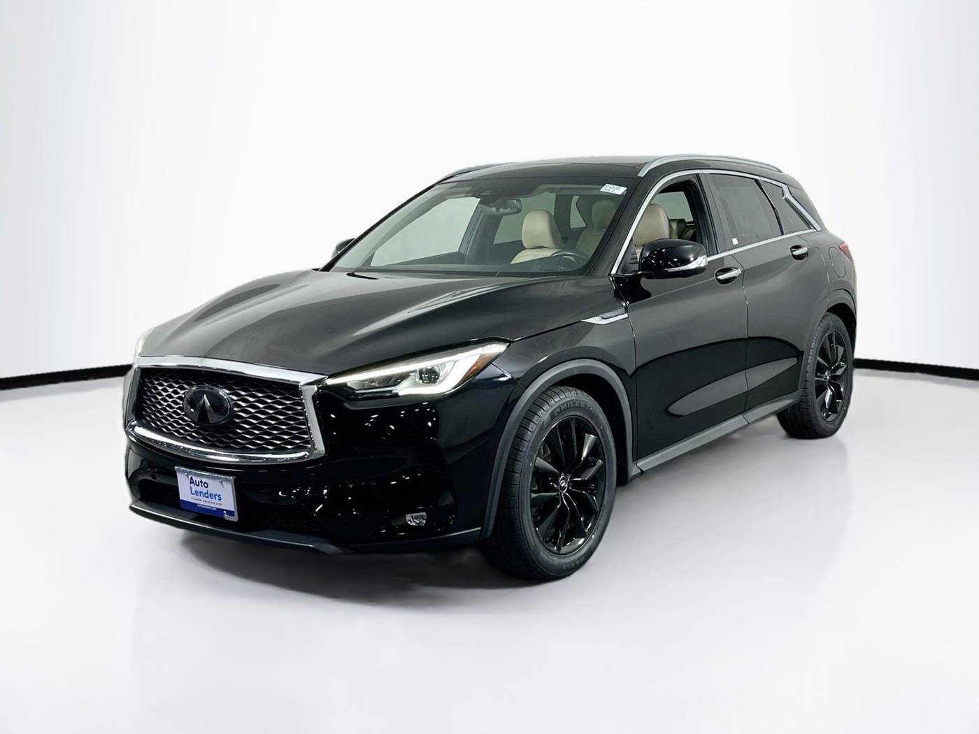 2019 INFINITI QX50 ESSENTIAL — SUV — 21,783 mi — Williamstown, NJ