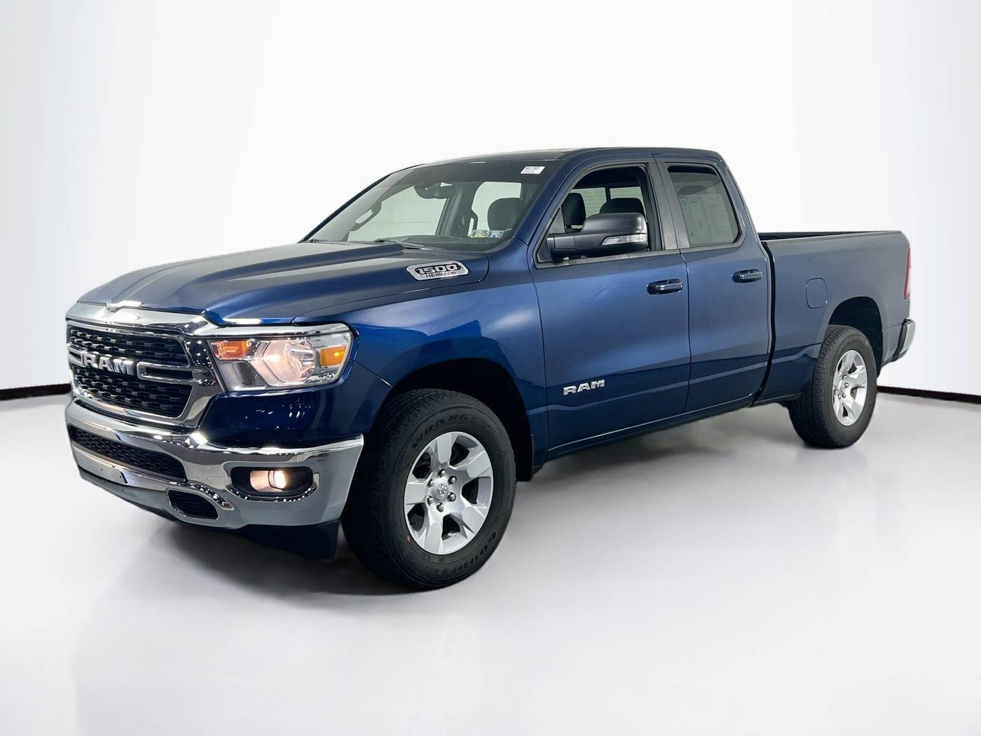 2022 Ram 1500 Big Horn — Pickup Truck — 12,527 mi — Williamstown, NJ