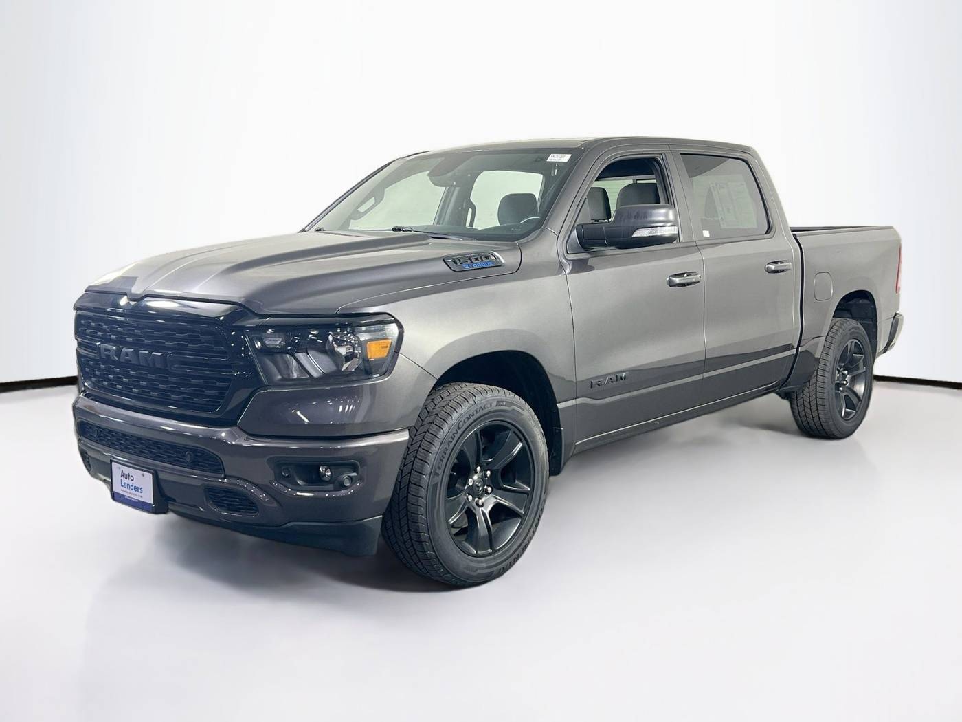 2022 Ram 1500 Big Horn — Pickup Truck — 32,082 mi — Williamstown, NJ