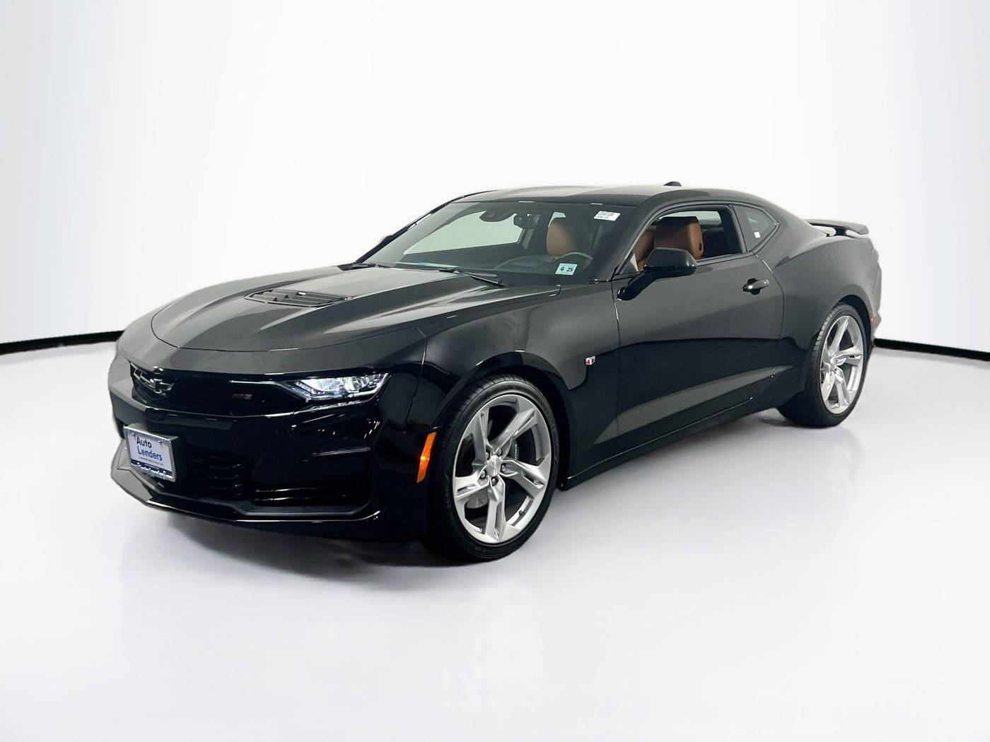 2020 Chevrolet Camaro 2SS — Coupe — 4,799 mi — Williamstown, NJ