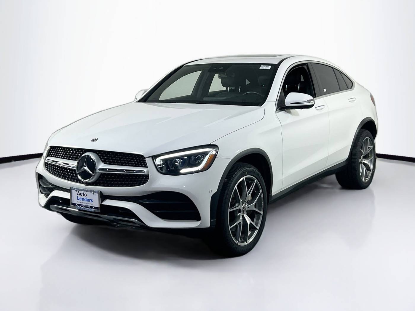 2020 Mercedes-Benz GLC GLC 300 — SUV — 49,030 mi — Williamstown, NJ