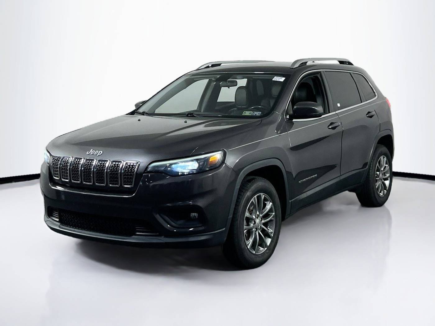 2020 Jeep Cherokee Latitude Plus — SUV — 60,076 mi — Williamstown, NJ