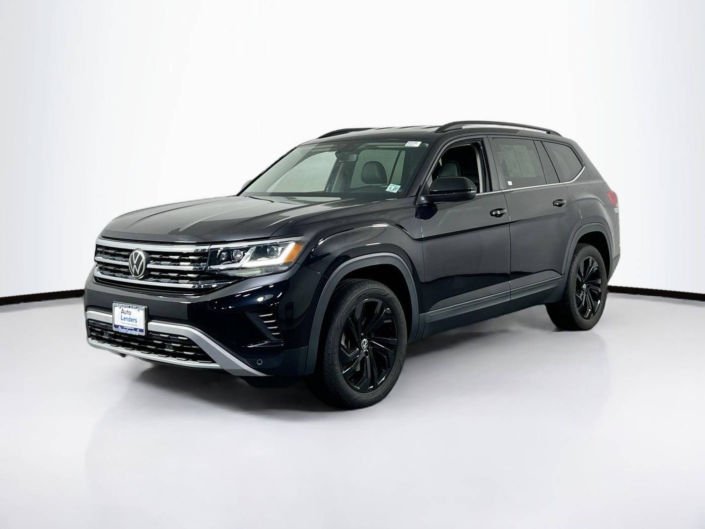 2022 Volkswagen Atlas SE with Technology — SUV — 32,455 mi — Williamstown, NJ