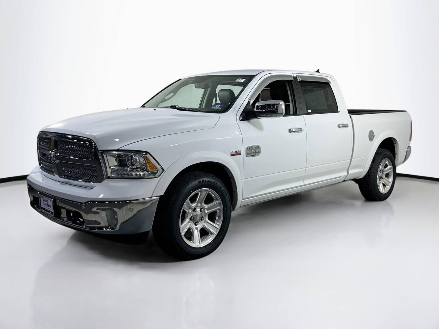 2015 Ram 1500 Laramie Longhorn — Pickup Truck — 30,412 mi — Williamstown, NJ