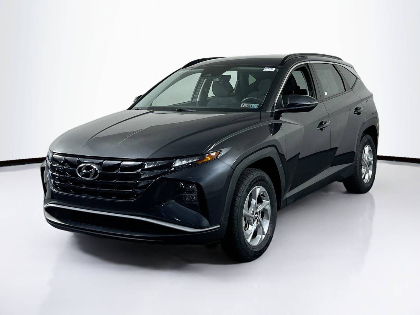 2022 Hyundai Tucson SEL — SUV — 35,540 mi — Williamstown, NJ
