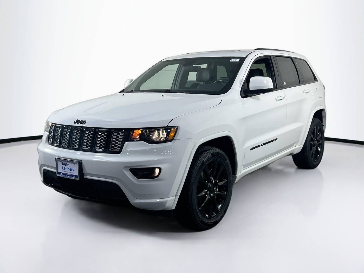 2022 Jeep Grand Cherokee WK Laredo X — SUV — 39,096 mi — Williamstown, NJ