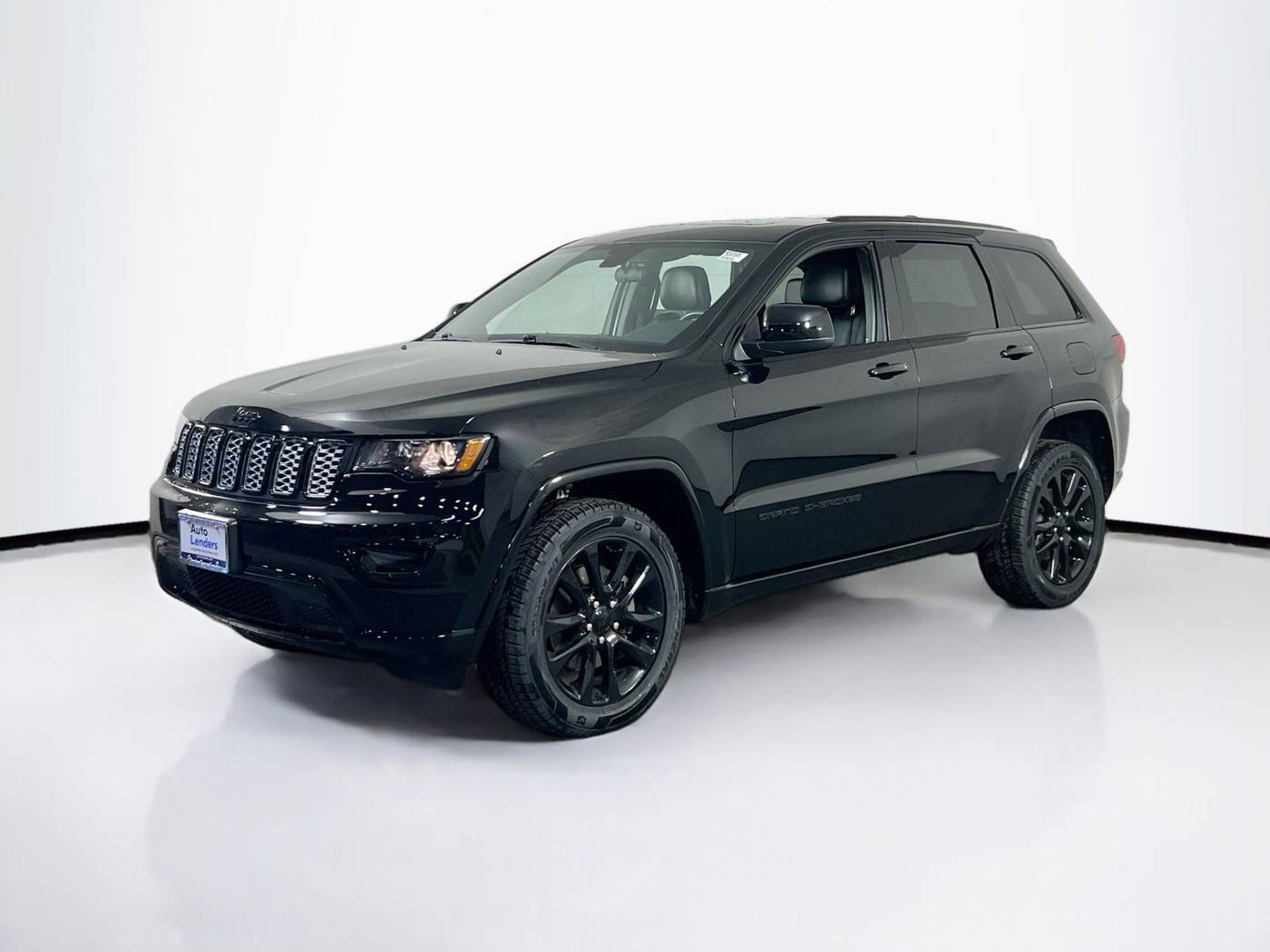 2021 Jeep Grand Cherokee WK Laredo X — SUV — 34,378 mi — Williamstown, NJ