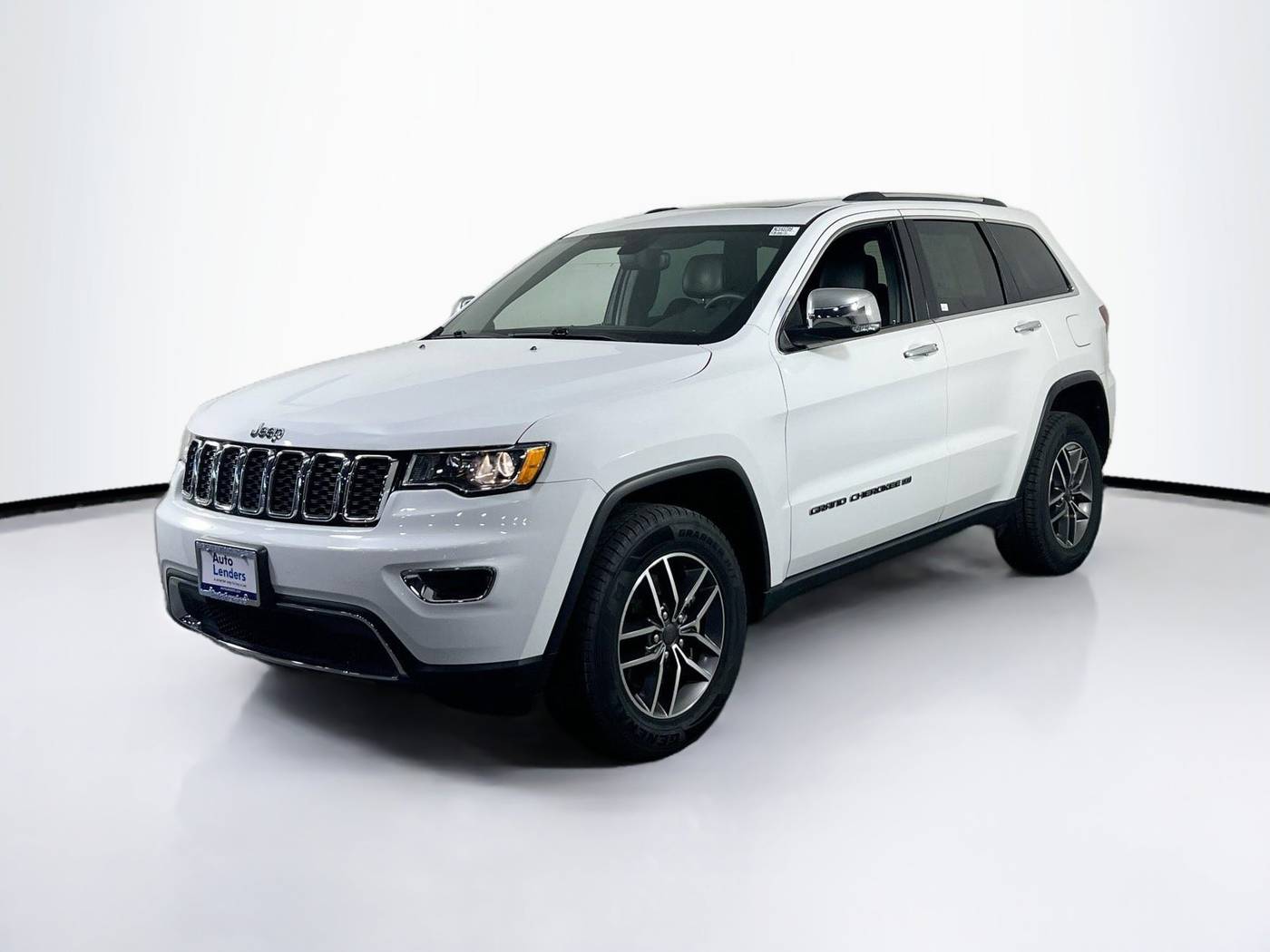 2022 Jeep Grand Cherokee WK Limited — SUV — 7,581 mi — Williamstown, NJ